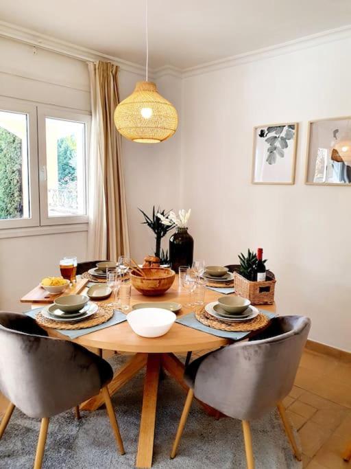 Ptbja Amelia Altaona Golf Apartment Murcia Ngoại thất bức ảnh