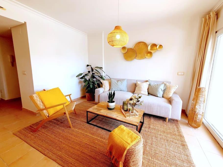 Ptbja Amelia Altaona Golf Apartment Murcia Ngoại thất bức ảnh
