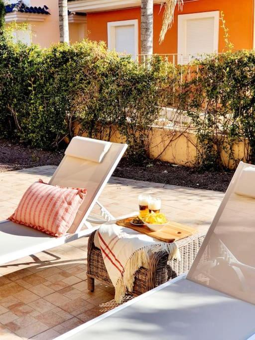 Ptbja Amelia Altaona Golf Apartment Murcia Ngoại thất bức ảnh