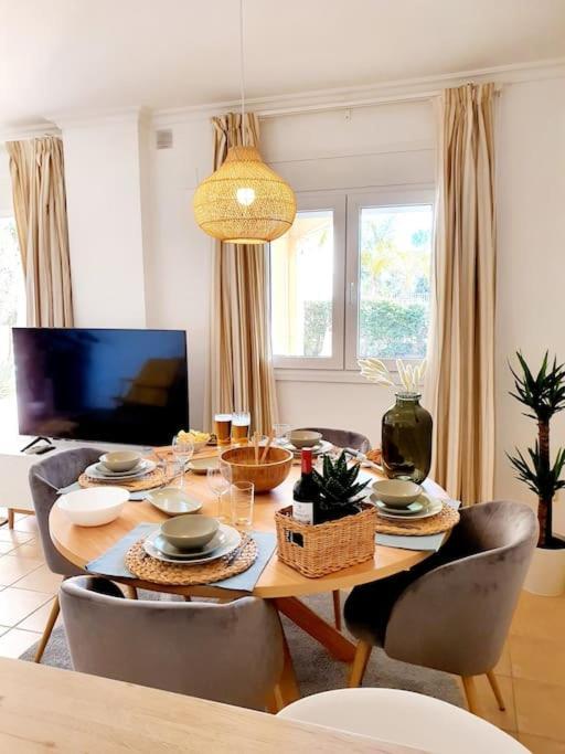 Ptbja Amelia Altaona Golf Apartment Murcia Ngoại thất bức ảnh