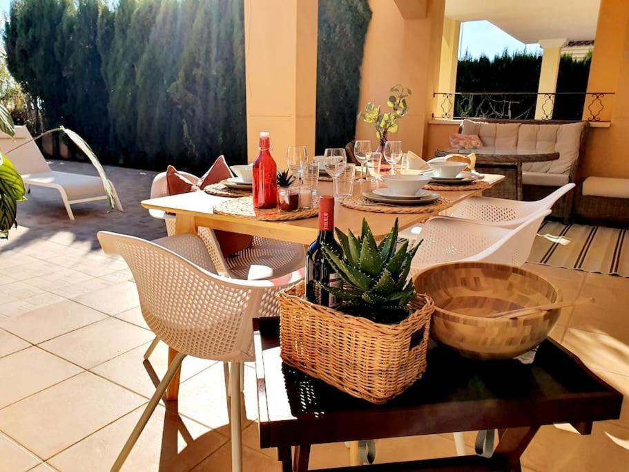 Ptbja Amelia Altaona Golf Apartment Murcia Ngoại thất bức ảnh