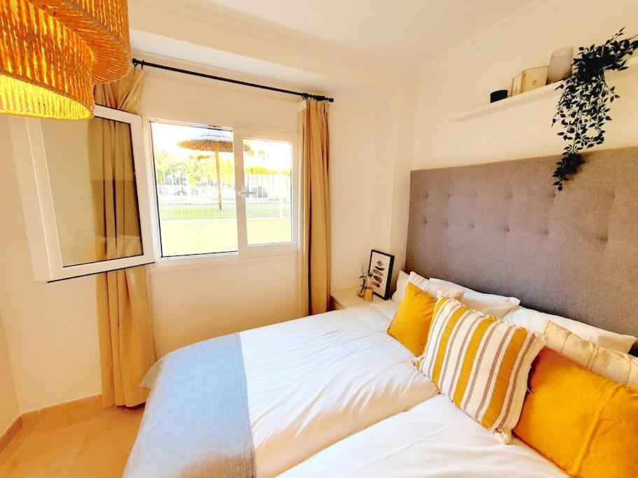 Ptbja Amelia Altaona Golf Apartment Murcia Ngoại thất bức ảnh