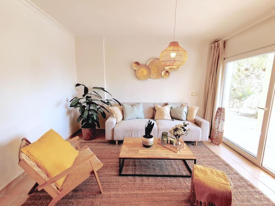 Ptbja Amelia Altaona Golf Apartment Murcia Ngoại thất bức ảnh