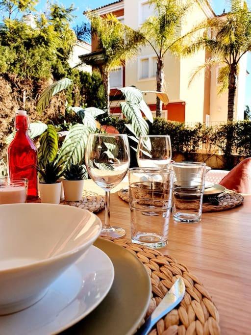 Ptbja Amelia Altaona Golf Apartment Murcia Ngoại thất bức ảnh