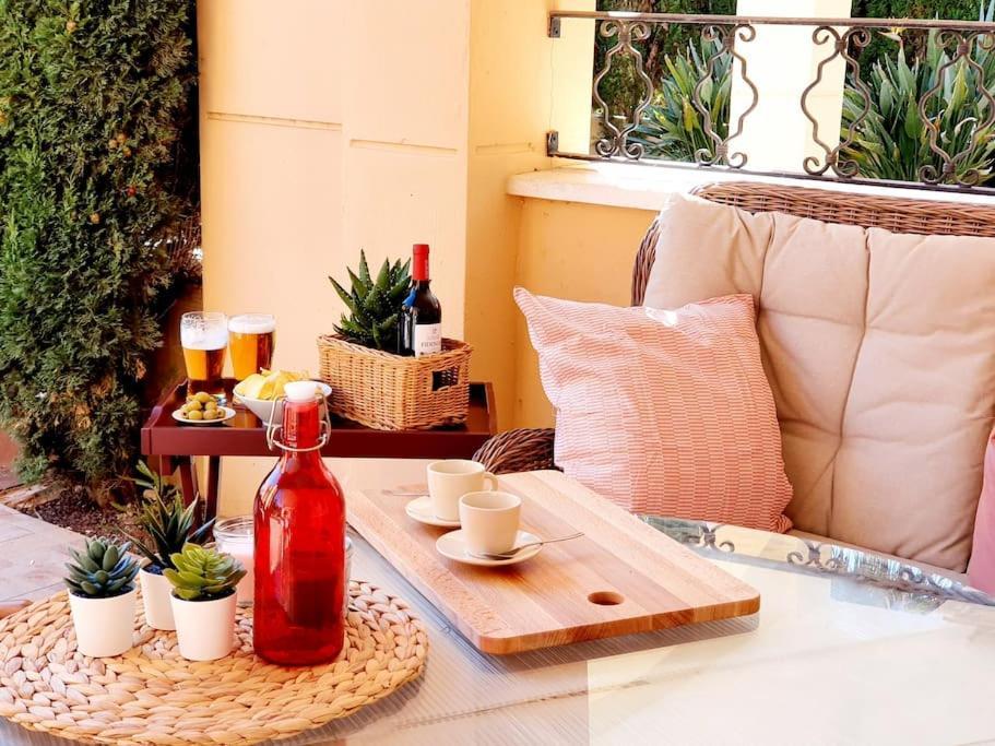 Ptbja Amelia Altaona Golf Apartment Murcia Ngoại thất bức ảnh