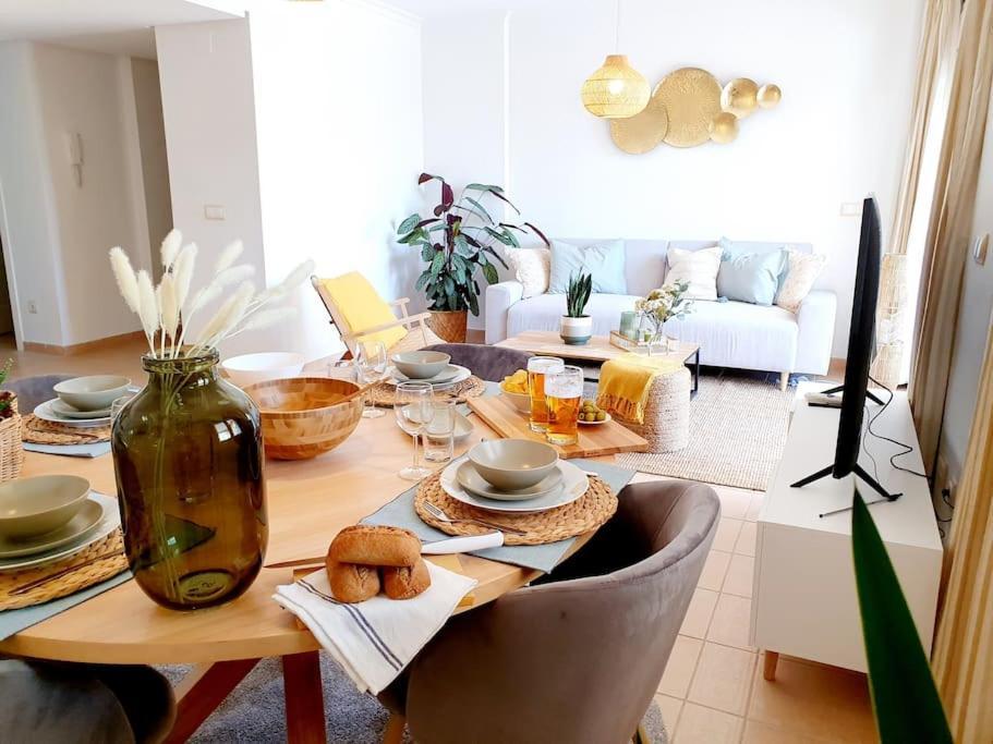 Ptbja Amelia Altaona Golf Apartment Murcia Ngoại thất bức ảnh
