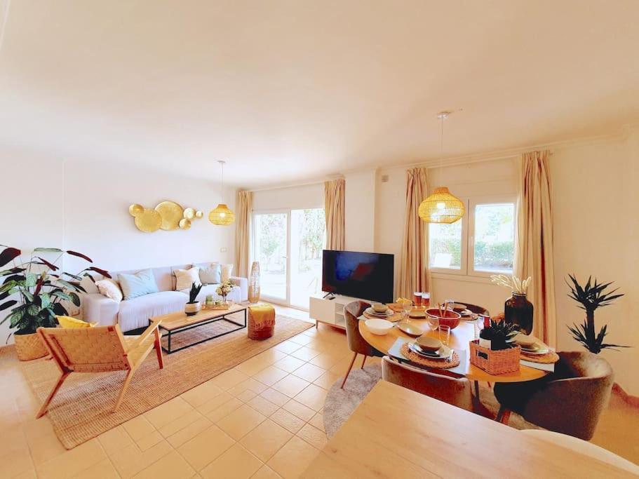 Ptbja Amelia Altaona Golf Apartment Murcia Ngoại thất bức ảnh