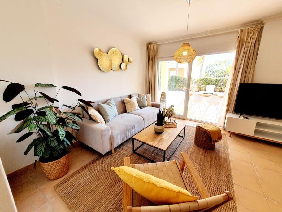 Ptbja Amelia Altaona Golf Apartment Murcia Ngoại thất bức ảnh