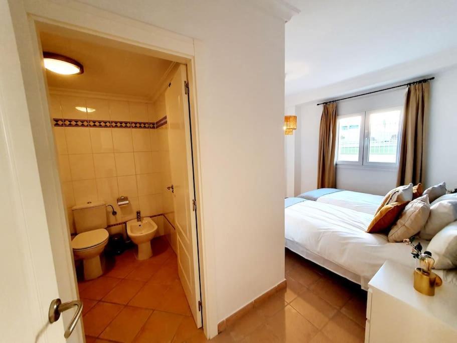 Ptbja Amelia Altaona Golf Apartment Murcia Ngoại thất bức ảnh
