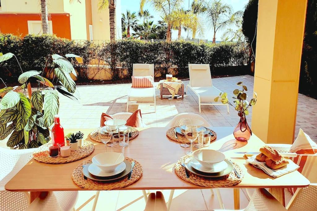 Ptbja Amelia Altaona Golf Apartment Murcia Ngoại thất bức ảnh