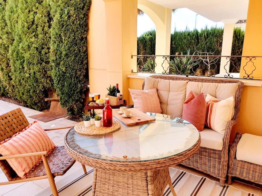 Ptbja Amelia Altaona Golf Apartment Murcia Ngoại thất bức ảnh
