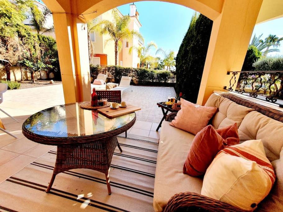Ptbja Amelia Altaona Golf Apartment Murcia Ngoại thất bức ảnh
