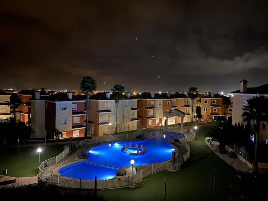 Ptbja Amelia Altaona Golf Apartment Murcia Ngoại thất bức ảnh
