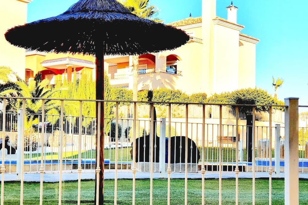 Ptbja Amelia Altaona Golf Apartment Murcia Ngoại thất bức ảnh
