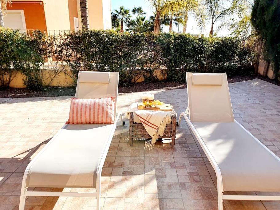 Ptbja Amelia Altaona Golf Apartment Murcia Ngoại thất bức ảnh