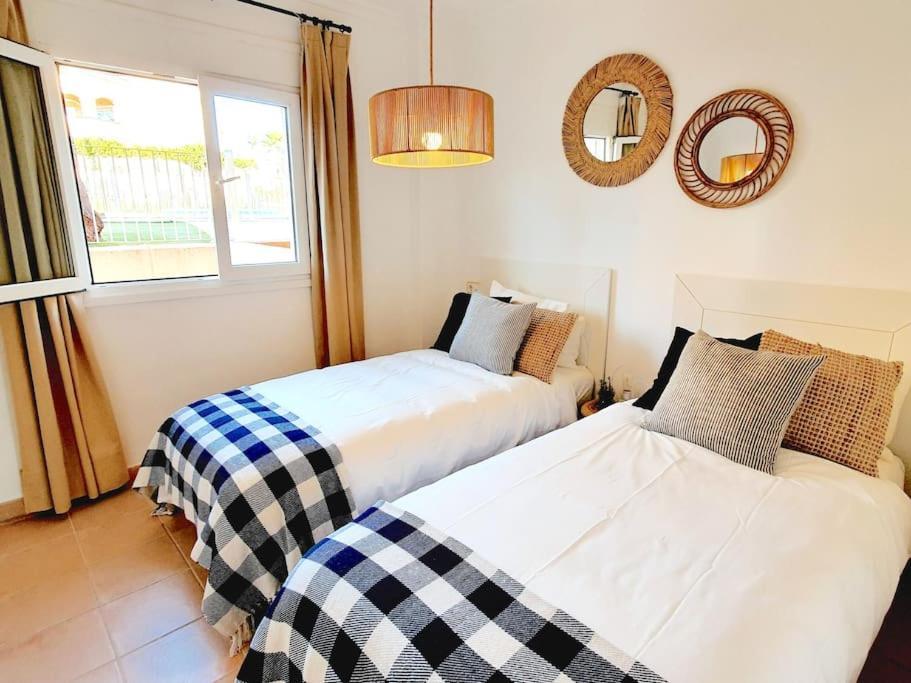 Ptbja Amelia Altaona Golf Apartment Murcia Ngoại thất bức ảnh