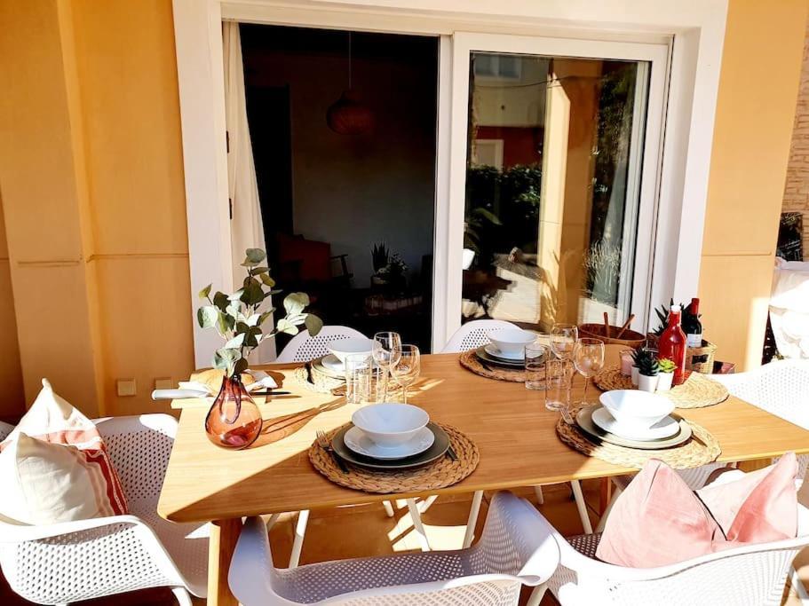Ptbja Amelia Altaona Golf Apartment Murcia Ngoại thất bức ảnh