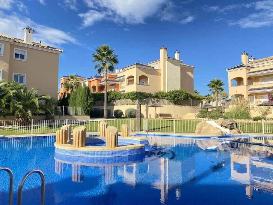 Ptbja Amelia Altaona Golf Apartment Murcia Ngoại thất bức ảnh