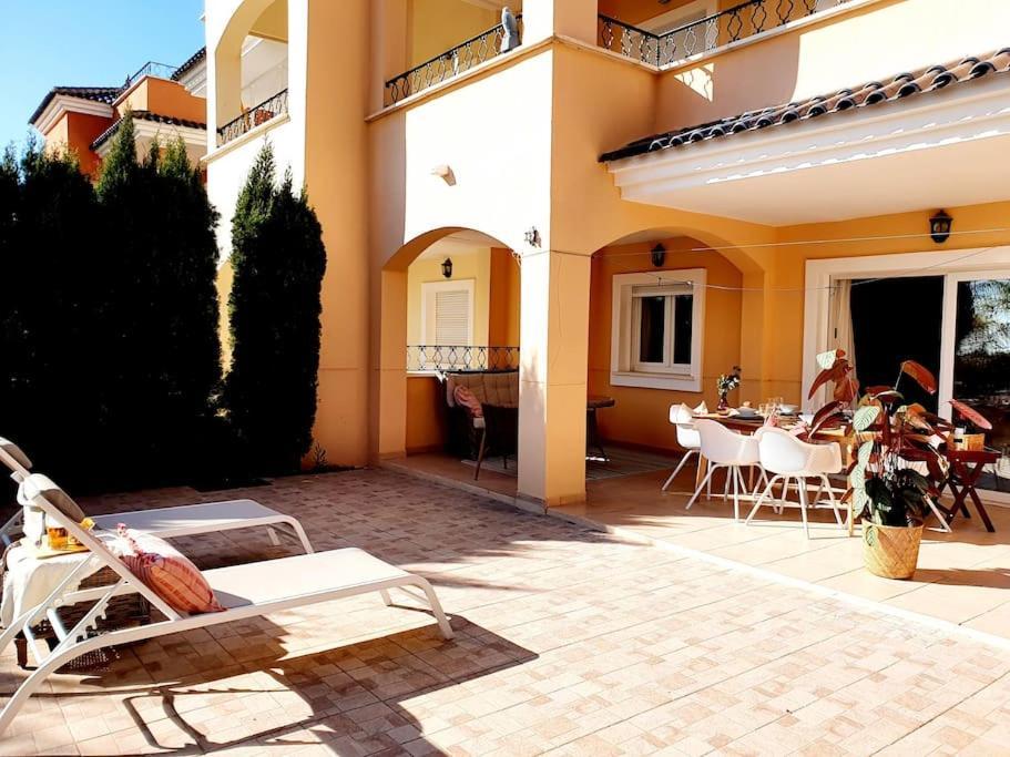 Ptbja Amelia Altaona Golf Apartment Murcia Ngoại thất bức ảnh