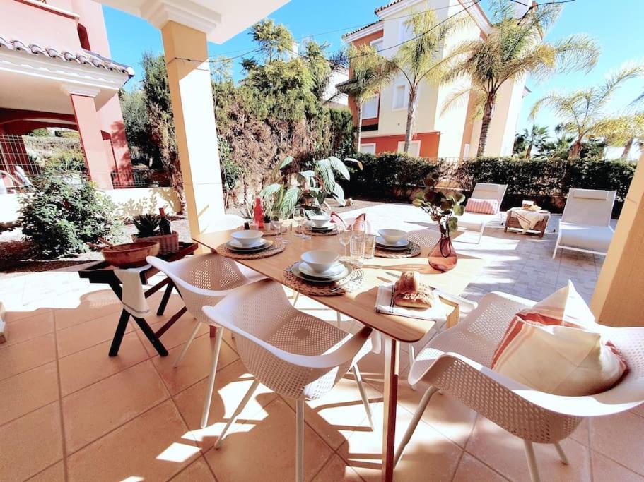 Ptbja Amelia Altaona Golf Apartment Murcia Ngoại thất bức ảnh