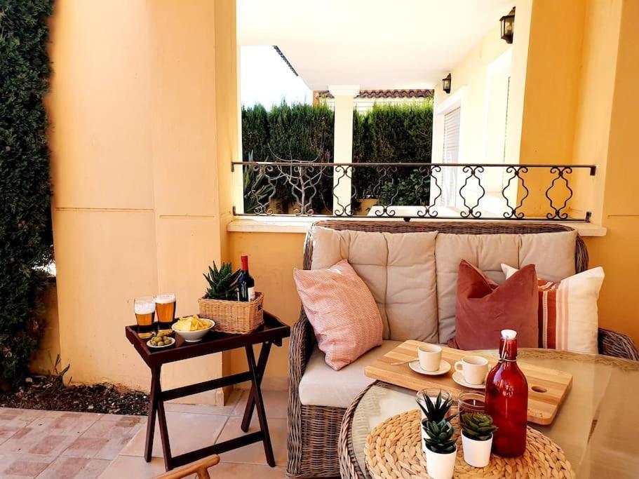 Ptbja Amelia Altaona Golf Apartment Murcia Ngoại thất bức ảnh