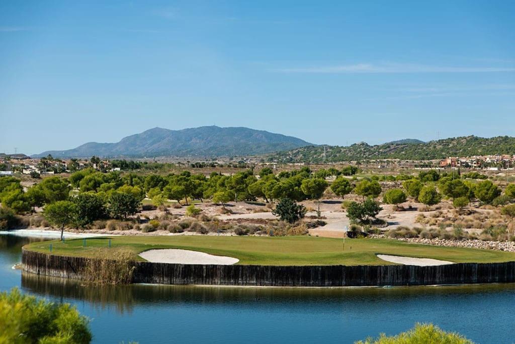 Ptbja Amelia Altaona Golf Apartment Murcia Ngoại thất bức ảnh