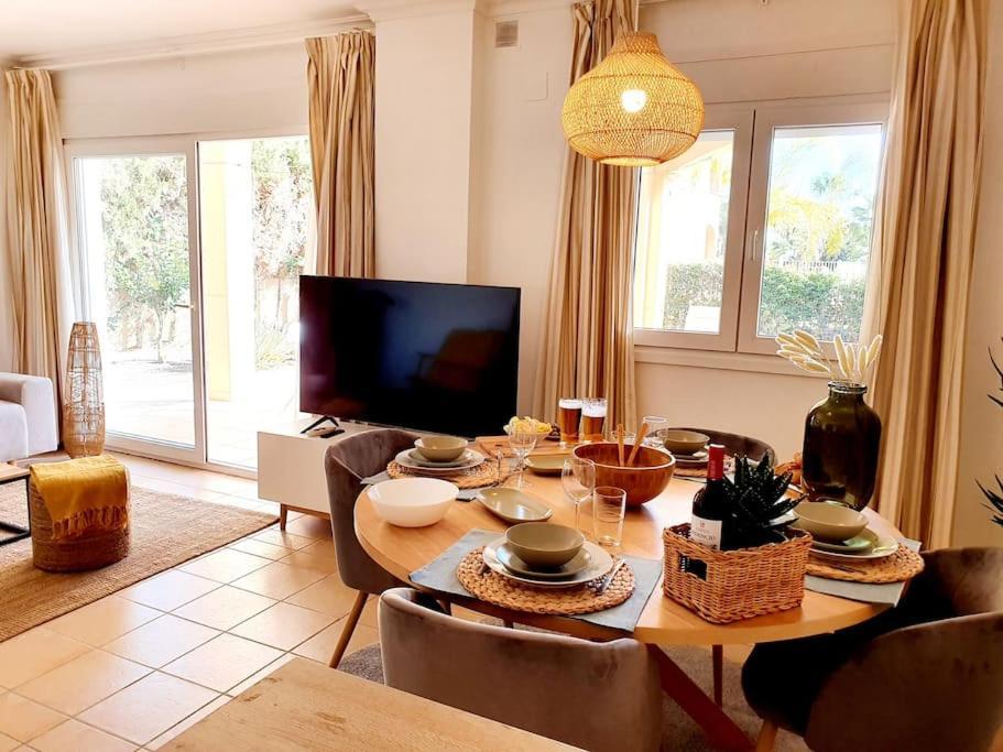 Ptbja Amelia Altaona Golf Apartment Murcia Ngoại thất bức ảnh