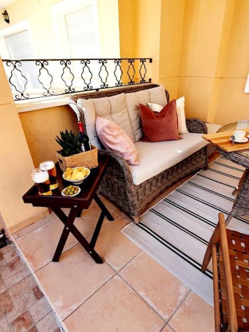 Ptbja Amelia Altaona Golf Apartment Murcia Ngoại thất bức ảnh