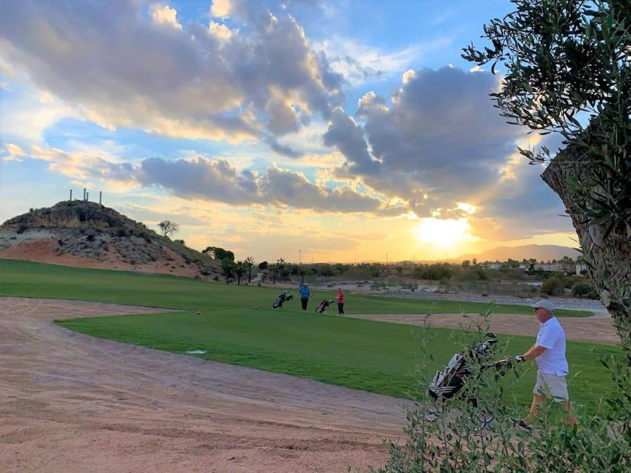 Ptbja Amelia Altaona Golf Apartment Murcia Ngoại thất bức ảnh