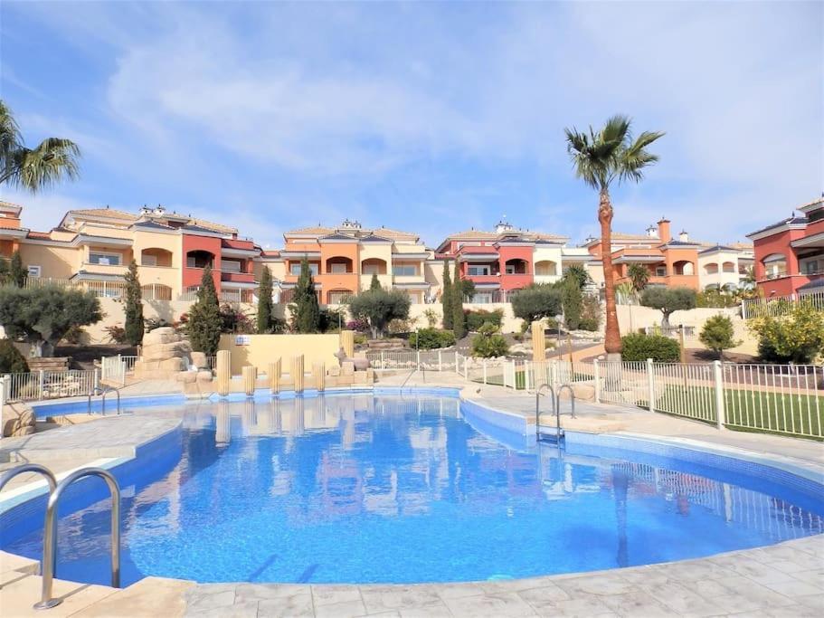 Ptbja Amelia Altaona Golf Apartment Murcia Ngoại thất bức ảnh