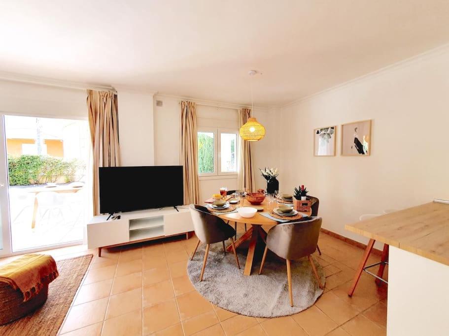 Ptbja Amelia Altaona Golf Apartment Murcia Ngoại thất bức ảnh