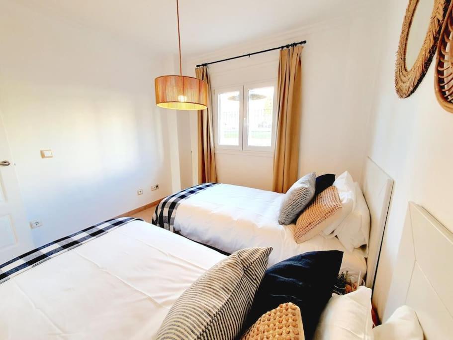 Ptbja Amelia Altaona Golf Apartment Murcia Ngoại thất bức ảnh