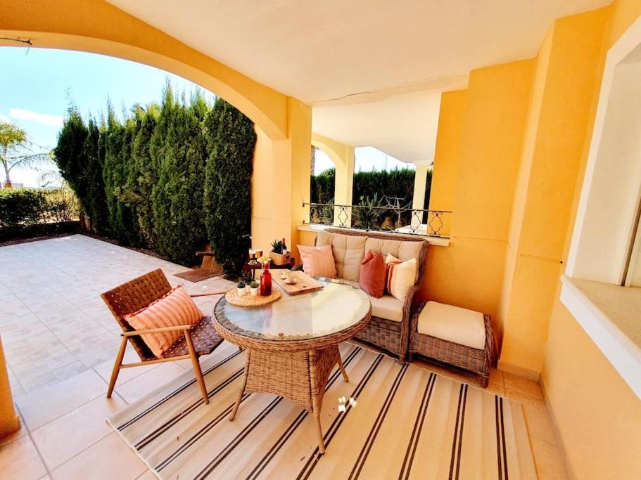Ptbja Amelia Altaona Golf Apartment Murcia Ngoại thất bức ảnh